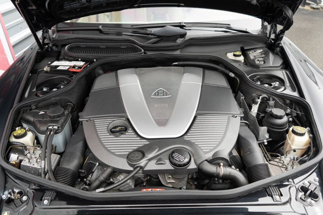 2007 Maybach 57 57