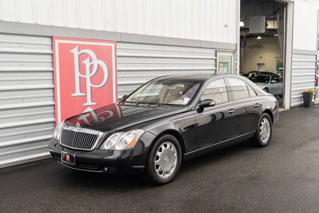 2007 Maybach 57 57