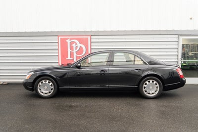 2007 Maybach 57 57