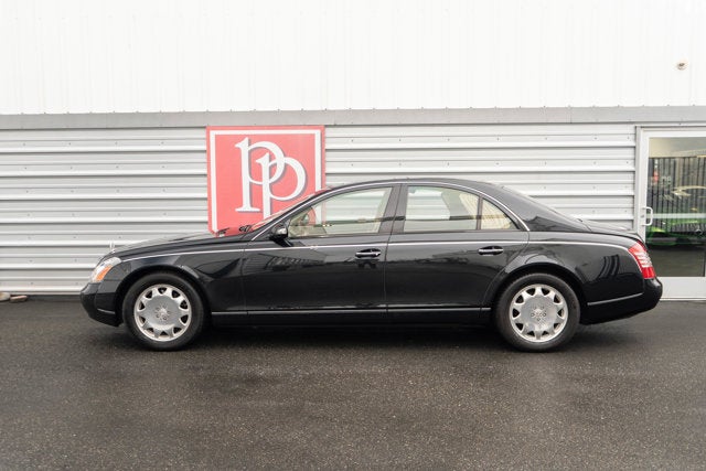 2007 Maybach 57 57