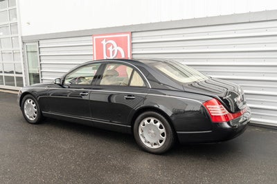 2007 Maybach 57 57