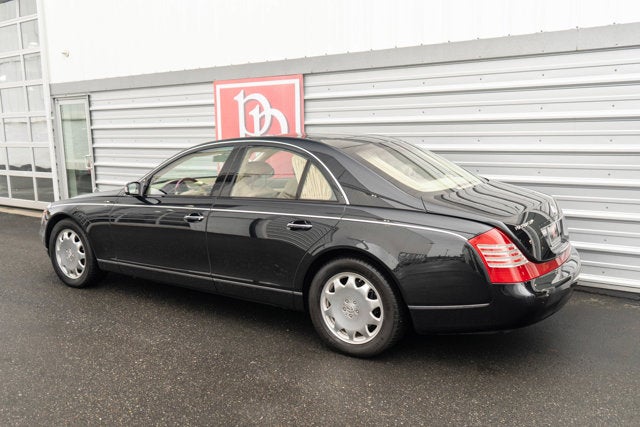 2007 Maybach 57 57