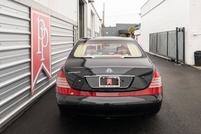 2007 Maybach 57 57