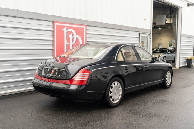 2007 Maybach 57 57