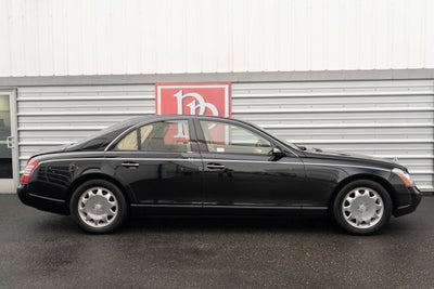 2007 Maybach 57 57