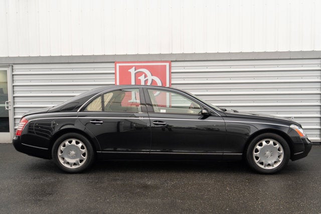 2007 Maybach 57 57