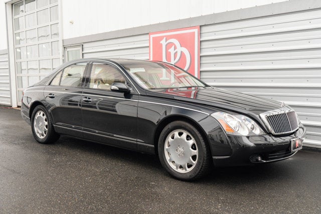 2007 Maybach 57 57