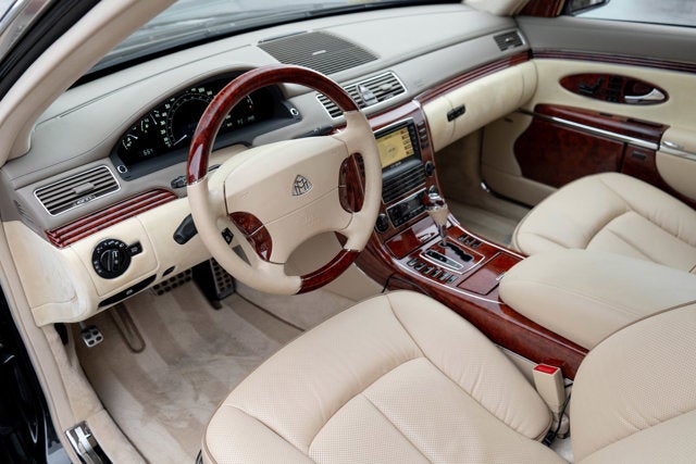 2007 Maybach 57 57