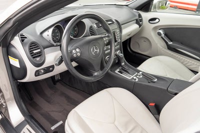 2006 Mercedes-Benz SLK 3.0L