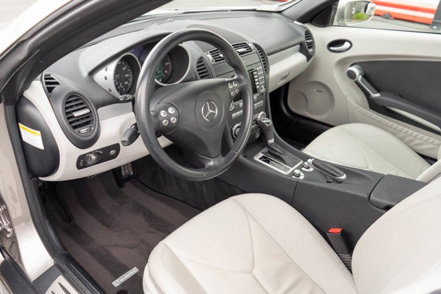 2006 Mercedes-Benz SLK 3.0L