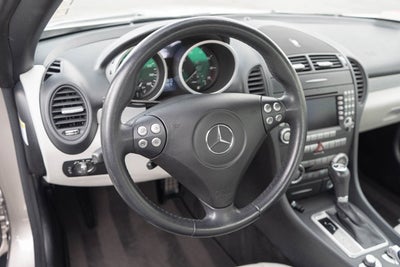 2006 Mercedes-Benz SLK 3.0L