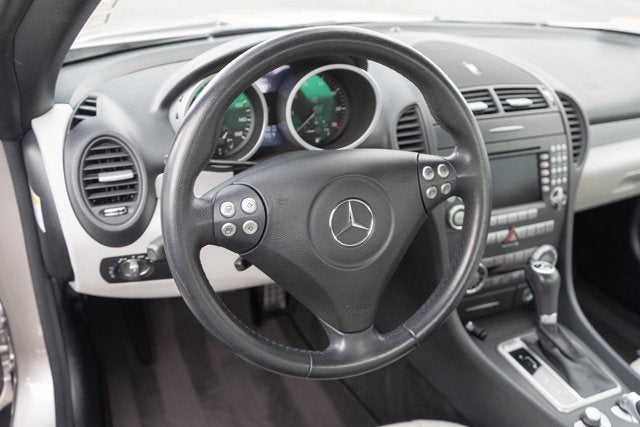 2006 Mercedes-Benz SLK 3.0L