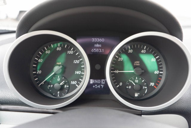 2006 Mercedes-Benz SLK 3.0L