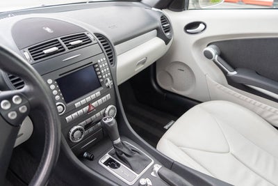 2006 Mercedes-Benz SLK 3.0L