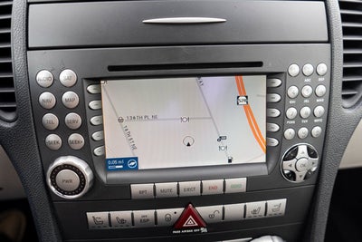 2006 Mercedes-Benz SLK 3.0L