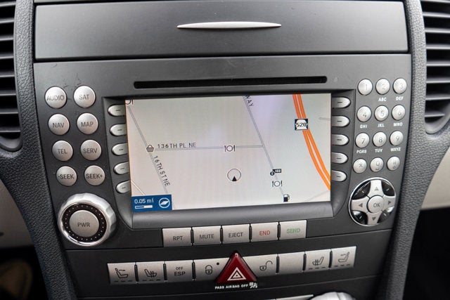 2006 Mercedes-Benz SLK 3.0L