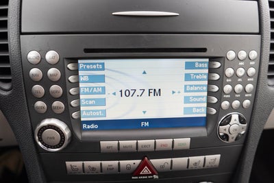 2006 Mercedes-Benz SLK 3.0L