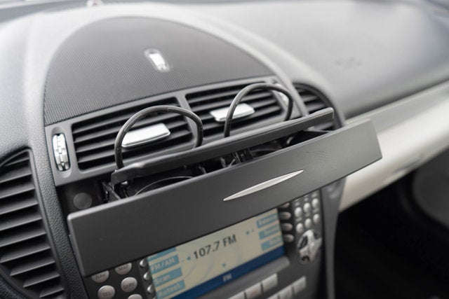 2006 Mercedes-Benz SLK 3.0L