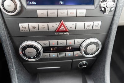 2006 Mercedes-Benz SLK 3.0L
