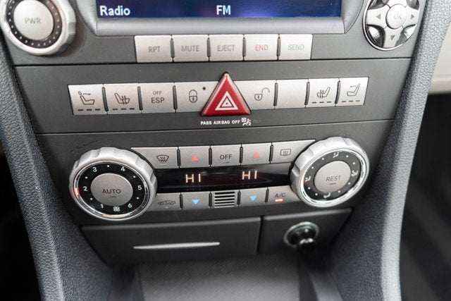 2006 Mercedes-Benz SLK 3.0L
