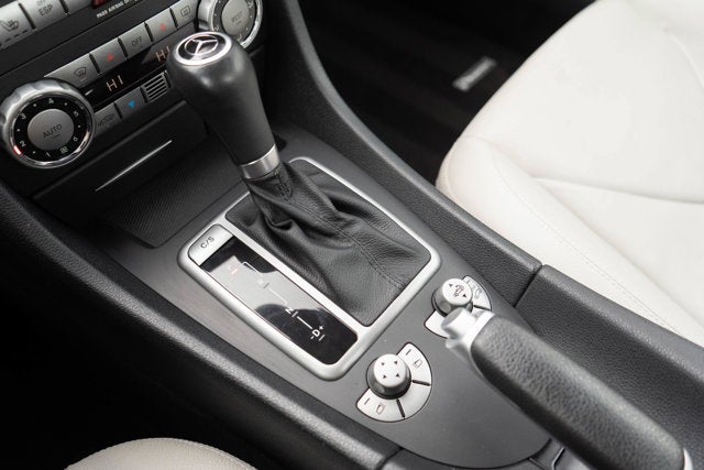 2006 Mercedes-Benz SLK 3.0L
