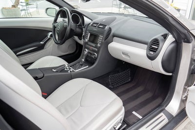 2006 Mercedes-Benz SLK 3.0L