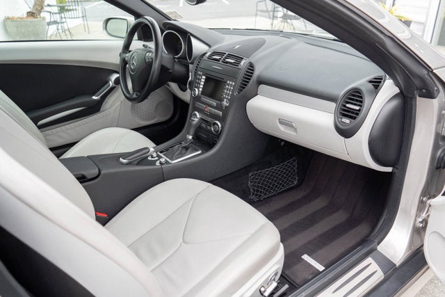 2006 Mercedes-Benz SLK 3.0L