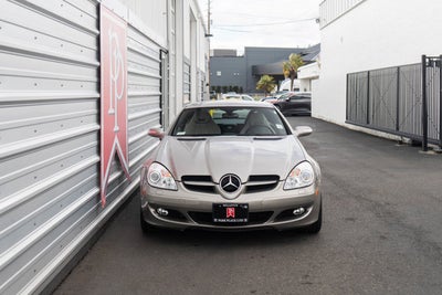 2006 Mercedes-Benz SLK 3.0L