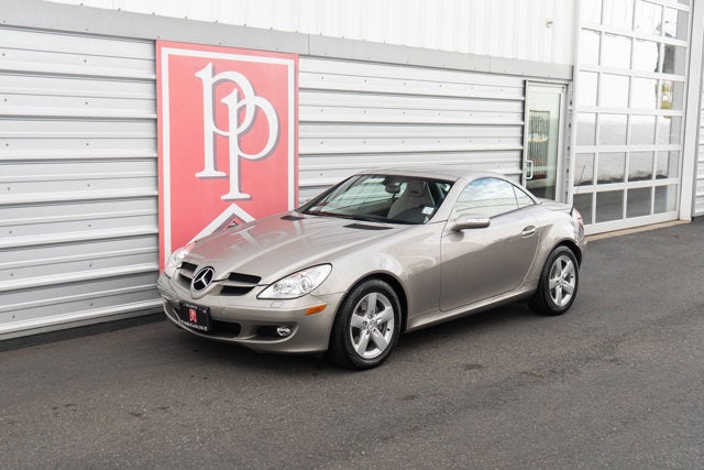 2006 Mercedes-Benz SLK 3.0L