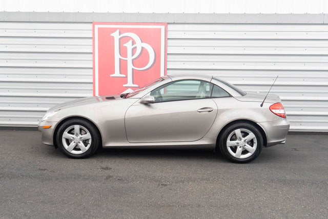 2006 Mercedes-Benz SLK 3.0L