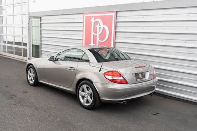 2006 Mercedes-Benz SLK 3.0L