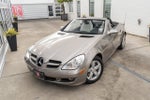 2006 Mercedes-Benz SLK 3.0L