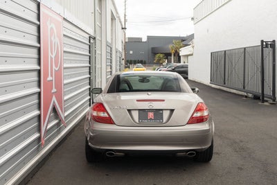 2006 Mercedes-Benz SLK 3.0L