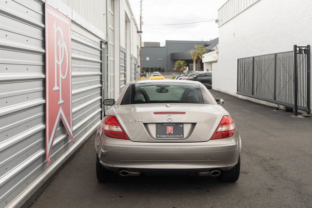 2006 Mercedes-Benz SLK 3.0L