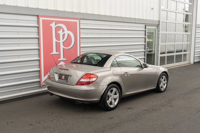 2006 Mercedes-Benz SLK 3.0L