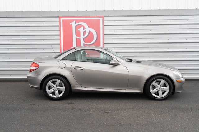 2006 Mercedes-Benz SLK 3.0L