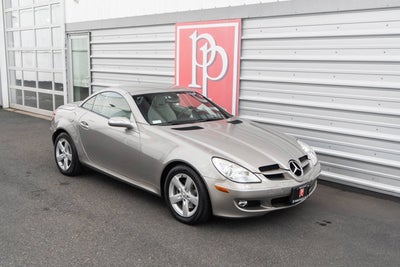 2006 Mercedes-Benz SLK 3.0L