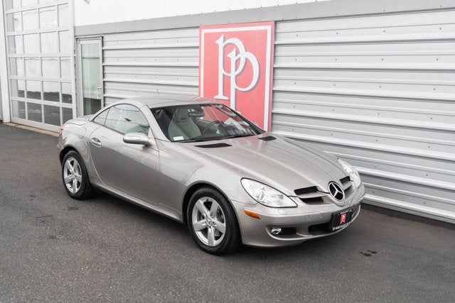 2006 Mercedes-Benz SLK 3.0L