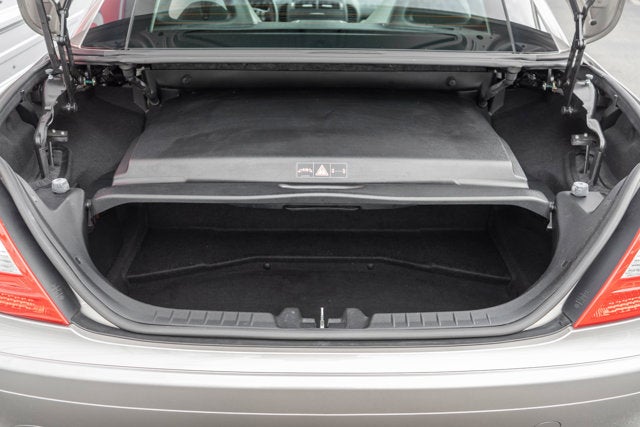 2006 Mercedes-Benz SLK 3.0L