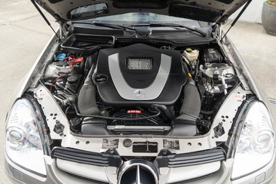 2006 Mercedes-Benz SLK 3.0L