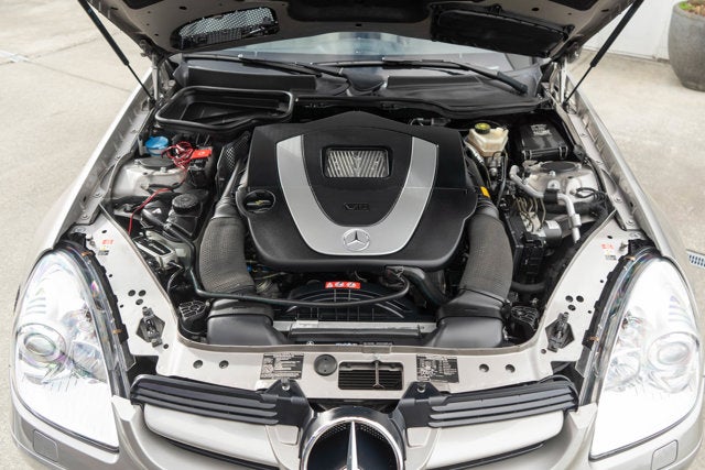 2006 Mercedes-Benz SLK 3.0L
