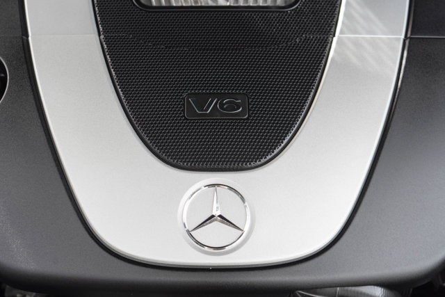 2006 Mercedes-Benz SLK 3.0L