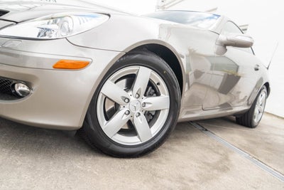2006 Mercedes-Benz SLK 3.0L