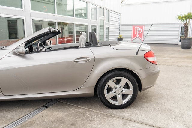 2006 Mercedes-Benz SLK 3.0L