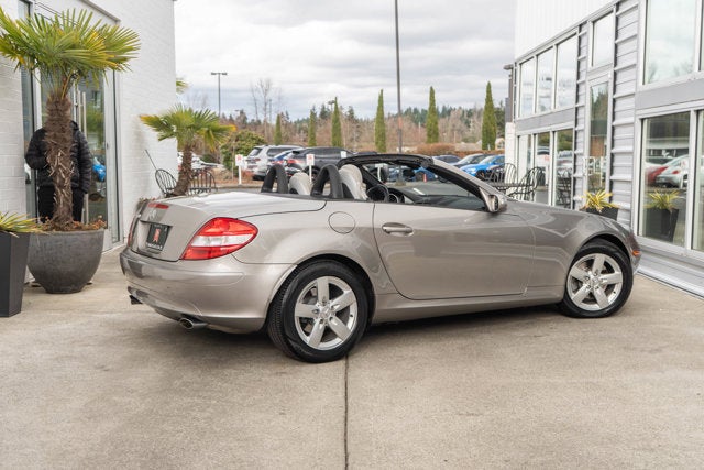 2006 Mercedes-Benz SLK 3.0L
