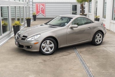 2006 Mercedes-Benz SLK 3.0L