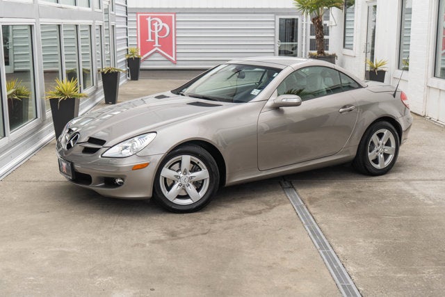 2006 Mercedes-Benz SLK 3.0L