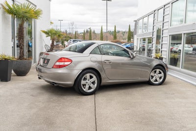 2006 Mercedes-Benz SLK 3.0L