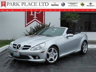 2006 Mercedes-Benz SLK350 3.5L