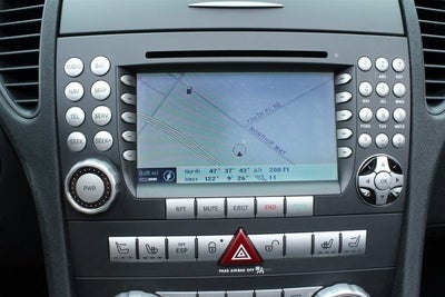 2006 Mercedes-Benz SLK350 3.5L